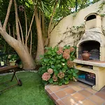 Ferienhaus House With Cozy Garden Bbq And Free Parking Santa Brígida