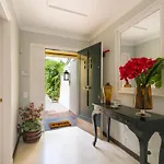 House With Cozy Garden Bbq And Free Parking Ferienhaus Santa Brígida