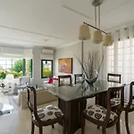 House With Cozy Garden Bbq And Free Parking * Santa Brígida