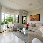 Ferienhaus House With Cozy Garden Bbq And Free Parking Santa Brígida