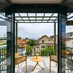 House With Cozy Garden Bbq And Free Parking