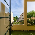 Ferienhaus House With Cozy Garden Bbq And Free Parking