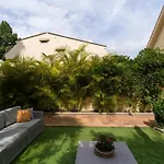 Ferienhaus House With Cozy Garden Bbq And Free Parking Santa Brígida