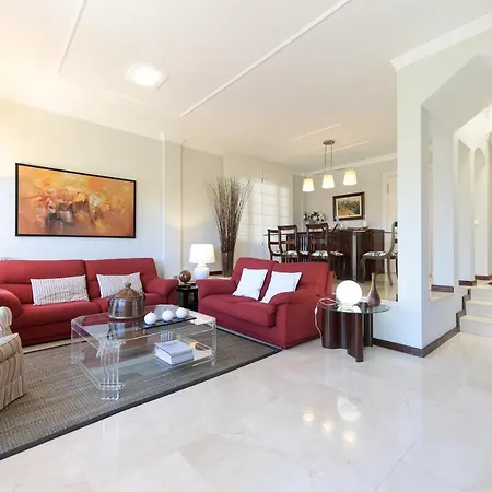House With Cozy Garden Bbq And Free Parking Vakantiehuis Santa Brígida