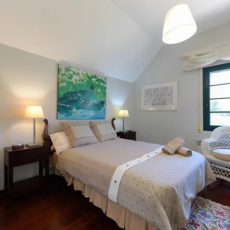 House With Cozy Garden Bbq And Free Parking Santa Brígida