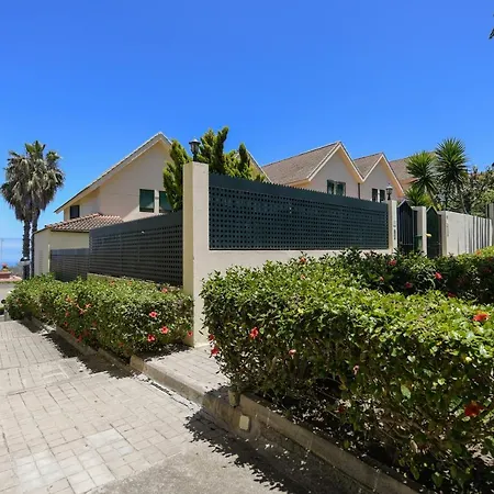 House With Cozy Garden Bbq And Free Parking Santa Brigida (Gran Canaria)