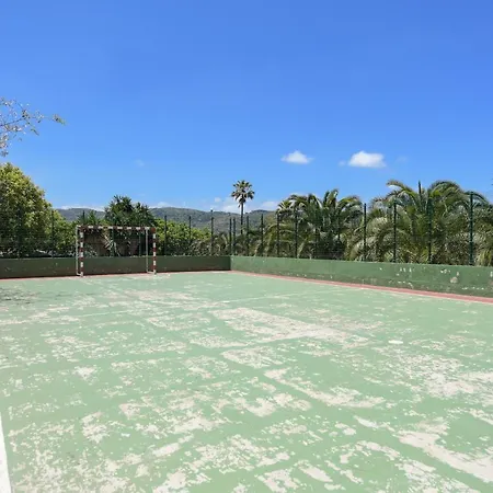 House With Cozy Garden Bbq And Free Parking Holiday home Santa Brigida (Gran Canaria)